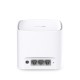 TP-Link HC220-G5 1-PACK sistema Wi-Fi Mesh (Wi-Fi en malla) Doble banda (2,4 GHz / 5 GHz) Wi-Fi 5 (802.11ac) Blanco 3 Interno