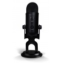 Blue Microphones Yeti Micrófono de superficie para mesa Negro