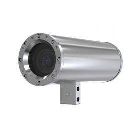 Axis ExCam XF P1377 Bala Cámara de seguridad IP Interior y exterior 2592 x 1944 Pixeles Techo/pared