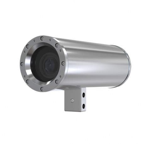 Axis ExCam XF P1377 Bala Cámara de seguridad IP Interior y exterior 2592 x 1944 Pixeles Techo/pared