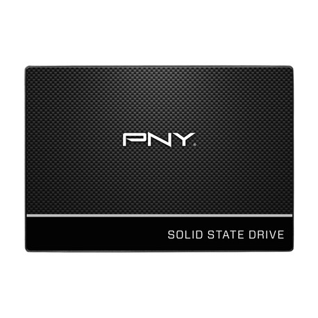 PNY CS900 2.5'' 250 GB Serial ATA III 3D TLC