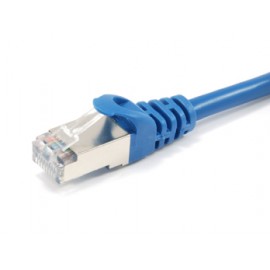 Equip 606206 cable de red 5 m Cat6a S/FTP (S-STP) Azul