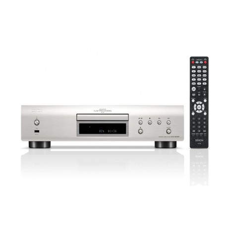 Denon DCD-900NE Grabadora de CD Plata