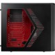 Aerocool RS-9 Devil ATX Negro / Rojo