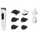 Rowenta TN8961F4 cortadora de pelo y maquinilla Negro, Blanco