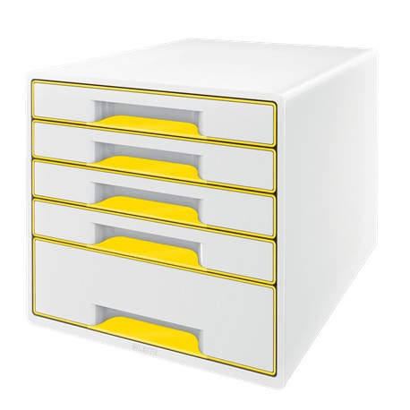 Leitz WOW CUBE Blanco