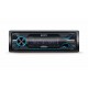 Sony DSX-A416BT receptor multimedia para coche Negro 220 W Bluetooth