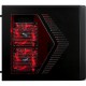 Aerocool RS-9 Devil ATX Negro / Rojo