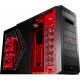 Aerocool RS-9 Devil ATX Negro / Rojo