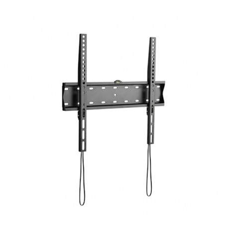 Gembird WM-55F-02 soporte para TV 139,7 cm (55'') Negro