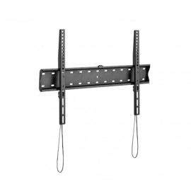 Gembird WM-70F-01 soporte para TV 177,8 cm (70'') Negro