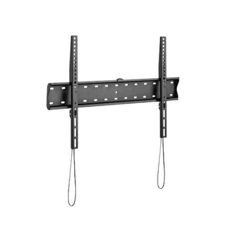 Gembird WM-70F-01 soporte para TV 177,8 cm (70'') Negro