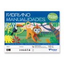 Fabriano S0400002 papel decorativo Arte de papel 10 hojas