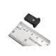 Kensington Llave de huella digital VeriMark™ Guard USB-A - FIDO2, WebAuthn/CTAP2 y FIDO U2F - Multiplataforma