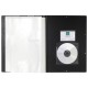 Exacompta 85334E portafolio para presentaciones 30 bolsillos 60 hojas A4