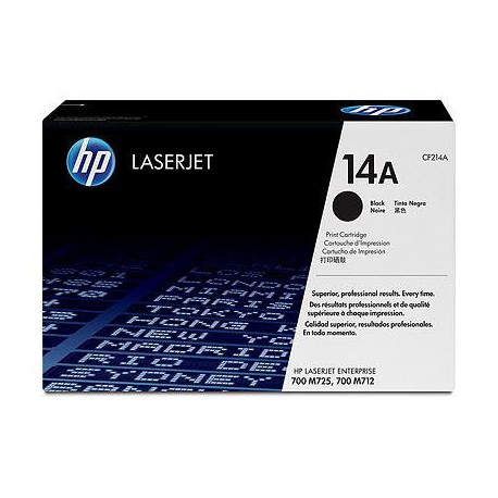 HP 14A K CF214A