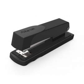 Rexel Grapadora compacta Meteor negra