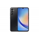 Samsung Galaxy A34 5G SM-A346B/DSN 16,8 cm (6.6'') Ranura híbrida Dual SIM Android 13 USB Tipo C 8 GB 256 GB 5000 mAh Grafito