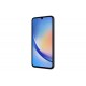 Samsung Galaxy A34 5G SM-A346B/DSN 16,8 cm (6.6'') Ranura híbrida Dual SIM Android 13 USB Tipo C 8 GB 256 GB 5000 mAh Grafito
