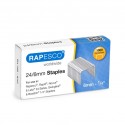 Rapesco S24607Z3 grapa Paquete de grapas 1000 grapas