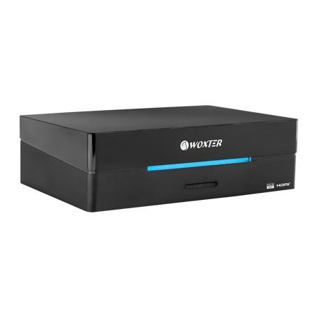 Woxter REPRODUCTOR MULTIMEDIA WOXTER I-CUBE 2800 3TB M326-148