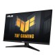 ASUS TUF Gaming VG32UQA1A 80 cm (31.5'') 3840 x 2160 Pixeles 4K Ultra HD Negro