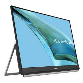 ASUS ZenScreen MB249C 60,5 cm (23.8'') 1920 x 1080 Pixeles Full HD LED Negro