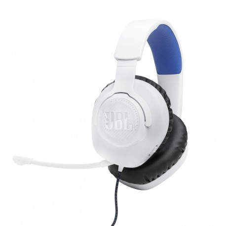 JBL JBLQ100PWHTBLU auricular y casco Blanco