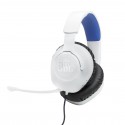 JBL JBLQ100PWHTBLU auricular y casco Blanco