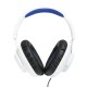 JBL JBLQ100PWHTBLU auricular y casco Blanco