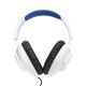 JBL JBLQ100PWHTBLU auricular y casco Blanco