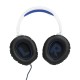 JBL JBLQ100PWHTBLU auricular y casco Blanco
