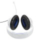JBL JBLQ100PWHTBLU auricular y casco Blanco