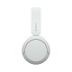 Sony WH-CH520 Auriculares Inalámbrico Diadema Llamadas/Música USB Tipo C Bluetooth Blanco
