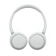 Sony WH-CH520 Auriculares Inalámbrico Diadema Llamadas/Música USB Tipo C Bluetooth Blanco
