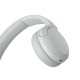 Sony WH-CH520 Auriculares Inalámbrico Diadema Llamadas/Música USB Tipo C Bluetooth Blanco