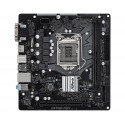 Asrock H470M-HDV Intel H470 LGA 1200 (Socket H5) micro ATX