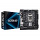 Asrock H470M-HDV Intel H470 LGA 1200 (Socket H5) micro ATX