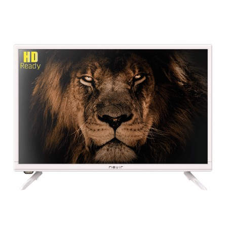 Nevir NVR-8070-24RD2S-SMA-B Televisor 61 cm (24'') HD Smart TV Wifi Blanco