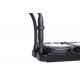 Alphacool Eisbaer Pro Aurora 360 Procesador Sistema de refrigeración líquida todo en uno 12 cm Negro, Blanco 1 pieza(s)