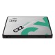 Team Group CX2 2.5'' 256 GB Serial ATA III 3D NAND