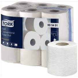 Tork 605491 papel higiénico 22,9 m