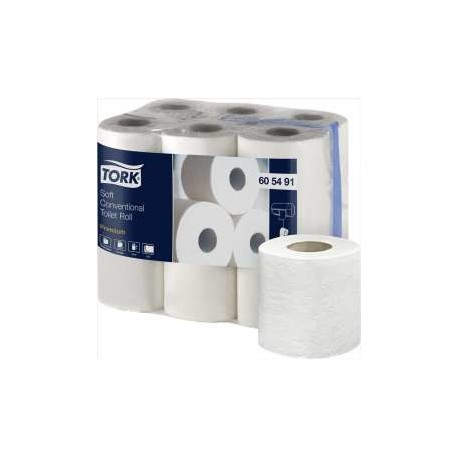 Tork 605491 papel higiénico 22,9 m