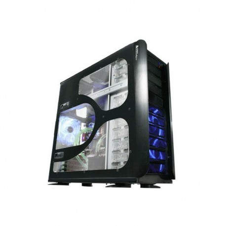 Thermaltake Armor LCS Watercooled ATX Aluminio Negro