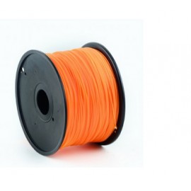 Gembird 3DP-PLA1.75-01-O Ácido poliláctico (PLA) Naranja 1000g material de impresión 3d