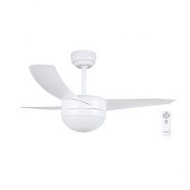 Orbegozo CP 88105 ventilador Blanco
