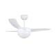 Orbegozo CP 88105 ventilador Blanco