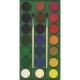 Alpino AQ000002 pintura a base de agua Multi Paleta 21 pieza(s)