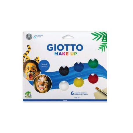 Giotto Make Up