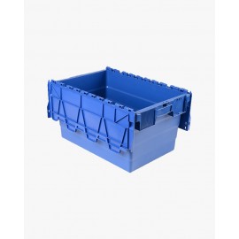 Viso DSW5536 caja de almacenaje Bandeja de almacenamiento Rectangular Polipropileno (PP) Azul